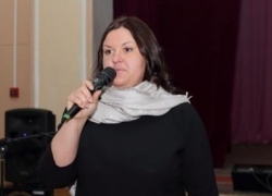 Главой шахтинских единоросов стала Ирина Жукова Главой шахтинских единоросов стала Ирина Жукова