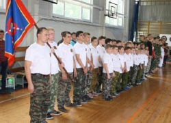 В проходящем в Шахтах региональном турнире по казачьему рукопашному бою участвуют десять спортивных клубов В проходящем в Шахтах региональном турнире по казачьему рукопашному бою участвуют десять спортивных клубов