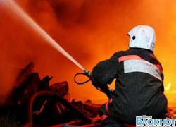 В Красном Сулине при пожаре погибли трое В Красном Сулине при пожаре погибли трое