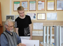 Уникальный вертикальный ветрогенератор разработан в Шахтах Уникальный вертикальный ветрогенератор разработан в Шахтах