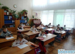 В поселке ХБК идет строительство детского сада на базе школы №35 В поселке ХБК идет строительство детского сада на базе школы №35