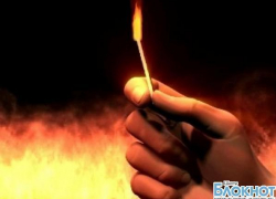 В Шахтах подожгли частный дом В Шахтах подожгли частный дом