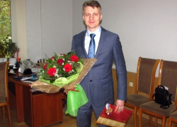 Шахтинец Андрей Ковалев стал сити-менеджером Донецка Шахтинец Андрей Ковалев стал сити-менеджером Донецка
