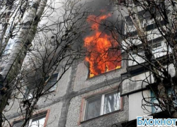 В Шахтах при пожаре погиб инвалид В Шахтах при пожаре погиб инвалид