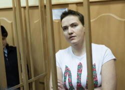 Украинская летчица Надежда Савченко будет дожидаться суда в Шахтах Украинская летчица Надежда Савченко будет дожидаться суда в Шахтах