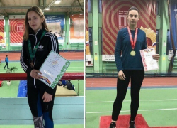 Шахтинские легкоатлеты завоевали все ступени пьедестала первенства области Шахтинские легкоатлеты завоевали все ступени пьедестала первенства области