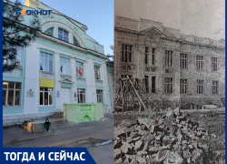 Когда-то она была окружной больницей, а почти век спустя учреждение входит в крупный медицинский комплекс Когда-то она была окружной больницей, а почти век спустя учреждение входит в крупный медицинский комплекс