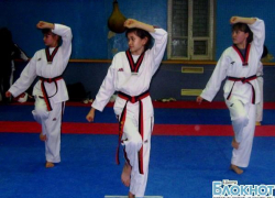 Шахтинская тхэквондистка стала третьей на чемпионате России Шахтинская тхэквондистка стала третьей на чемпионате России
