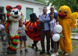Фестиваль для детей с ограниченными возможностями провели шахтинские студенты и священнослужители Фестиваль для детей с ограниченными возможностями провели шахтинские студенты и священнослужители