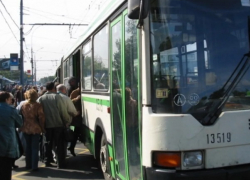 В Новый год автобусы в Шахтах будут ходить до двух ночи В Новый год автобусы в Шахтах будут ходить до двух ночи