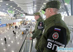 В России официально появилась военная полиция В России официально появилась военная полиция