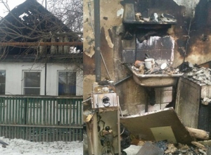 В Шахтах из горящего дома спасли 70-летнего мужчину В Шахтах из горящего дома спасли 70-летнего мужчину