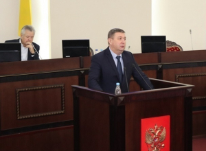 В Шахтах проходит пресс-конференция главы администрации Игоря Медведева В Шахтах проходит пресс-конференция главы администрации Игоря Медведева