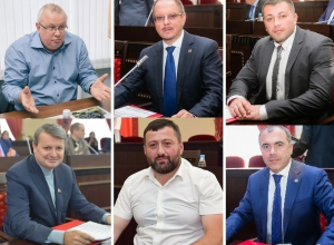 Кто будет отстаивать интересы шахтинцев в донском парламенте? Кто будет отстаивать интересы шахтинцев в донском парламенте?