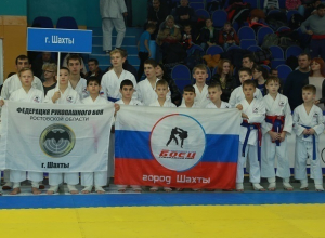 Пятнадцать медалей привезли с чемпионата ЮФО шахтинские бойцы Пятнадцать медалей привезли с чемпионата ЮФО шахтинские бойцы