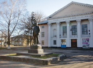 В Шахтах определены места для агитаций кандидатов в президенты РФ В Шахтах определены места для агитаций кандидатов в президенты РФ