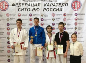 Шахтинец Валерий Гучмазов стал призером чемпионат России по восточному боевому единоборству Шахтинец Валерий Гучмазов стал призером чемпионат России по восточному боевому единоборству