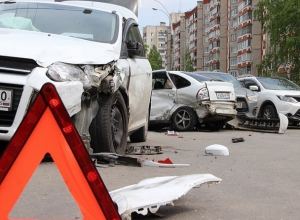 С начала года в Шахтах в авариях ранено 26 человек и четверо погибли С начала года в Шахтах в авариях ранено 26 человек и четверо погибли