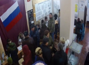 Более 170 тысяч человек ждут на избирательных участках Шахт Более 170 тысяч человек ждут на избирательных участках Шахт