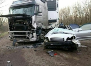 В страшной аварии в Краснодарском крае погиб 27-летний шахтинец В страшной аварии в Краснодарском крае погиб 27-летний шахтинец