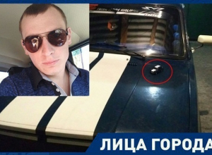 Шахтинец, влюблённый в свою тюнингованную «семёрку», сделал её мини-копию Шахтинец, влюблённый в свою тюнингованную «семёрку», сделал её мини-копию