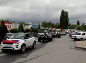 Автопробег в честь празднования 73-й годовщины Победы пройдет по 15 улицам города Автопробег в честь празднования 73-й годовщины Победы пройдет по 15 улицам города