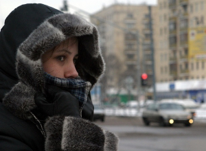 В субботу морозы в Шахтах усилятся В субботу морозы в Шахтах усилятся