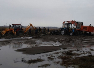 Во время мартовских праздников в Шахтах устранено 109 аварий на водопроводе Во время мартовских праздников в Шахтах устранено 109 аварий на водопроводе