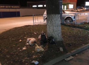 Официально Шахты признан самым чистым городом области, а жители жалуются на грязь и свалки Официально Шахты признан самым чистым городом области, а жители жалуются на грязь и свалки