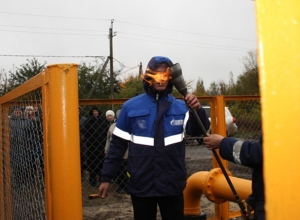 Шахтинские власти победили в «газовой войне» Шахтинские власти победили в «газовой войне»