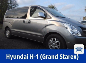 Продаётся ухоженный микроавтобус Hyundai Продаётся ухоженный микроавтобус Hyundai