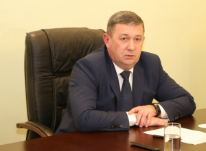 В Шахтах глава администрации Игорь Медведев подал в отставку В Шахтах глава администрации Игорь Медведев подал в отставку