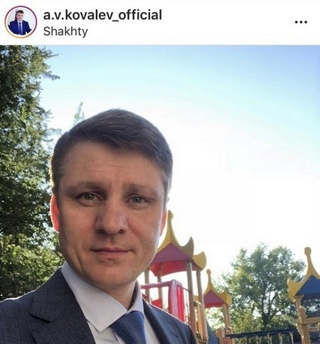 «Жду ваши вопросы»: Андрей Ковалев снова выйдет на связь с горожанами в прямом эфире «Жду ваши вопросы»: Андрей Ковалев снова выйдет на связь с горожанами в прямом эфире