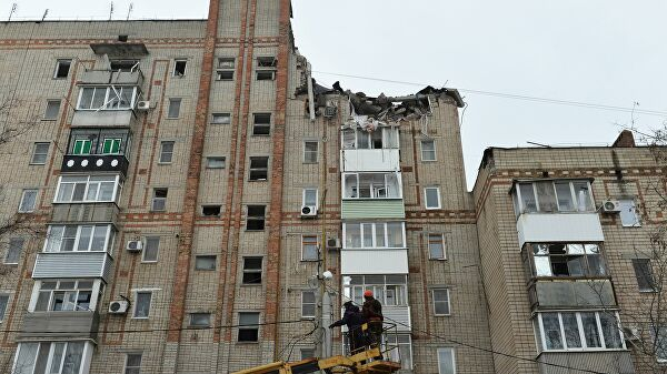 Пострадавшие при взрыве дома на Хабарова в Шахтах получили уже более 6 миллионов рублей Пострадавшие при взрыве дома на Хабарова в Шахтах получили уже более 6 миллионов рублей