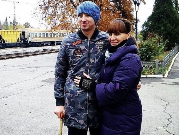 Помочь вернуть зрение 23-летнему брату Никите Белоглазову просит его сестра Помочь вернуть зрение 23-летнему брату Никите Белоглазову просит его сестра