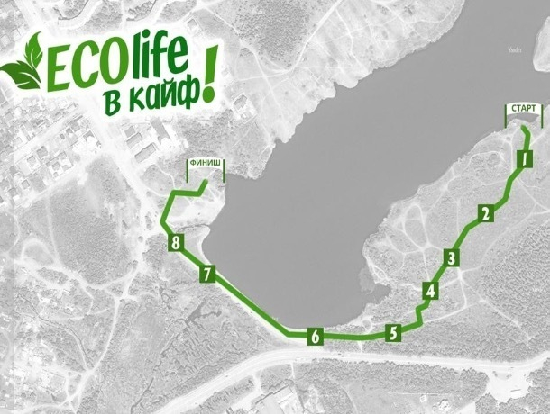 Соберем всех, кто грязи не боится: шахтинцев приглашают на забег Ecolife Соберем всех, кто грязи не боится: шахтинцев приглашают на забег Ecolife