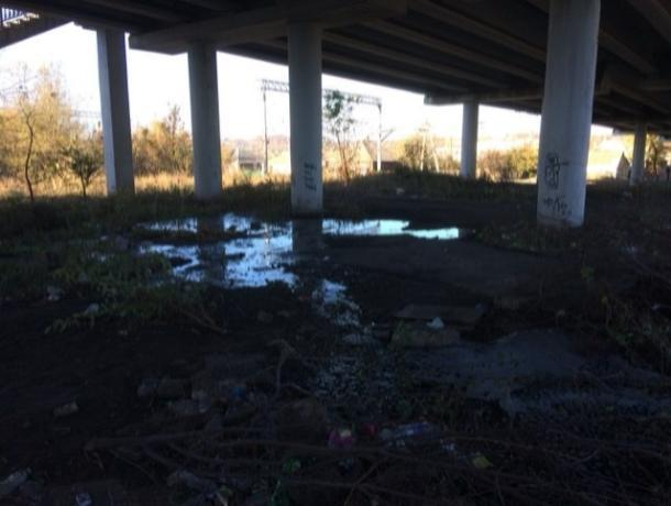 На работу водоканала пожаловались шахтинцы На работу водоканала пожаловались шахтинцы