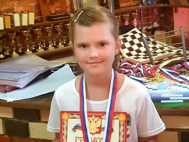 Шахтинка Анастасия Ляхова стала призером всероссийских соревнований по русским шашкам Шахтинка Анастасия Ляхова стала призером всероссийских соревнований по русским шашкам