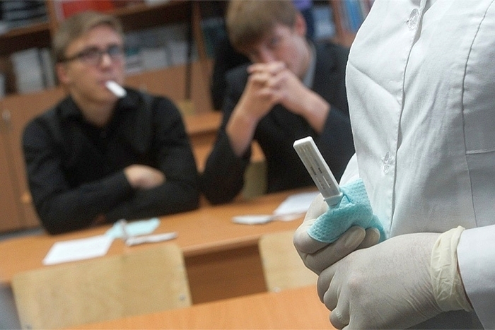 Шахтинские школы саботируют проведение тестирования учащихся на наркотики Шахтинские школы саботируют проведение тестирования учащихся на наркотики