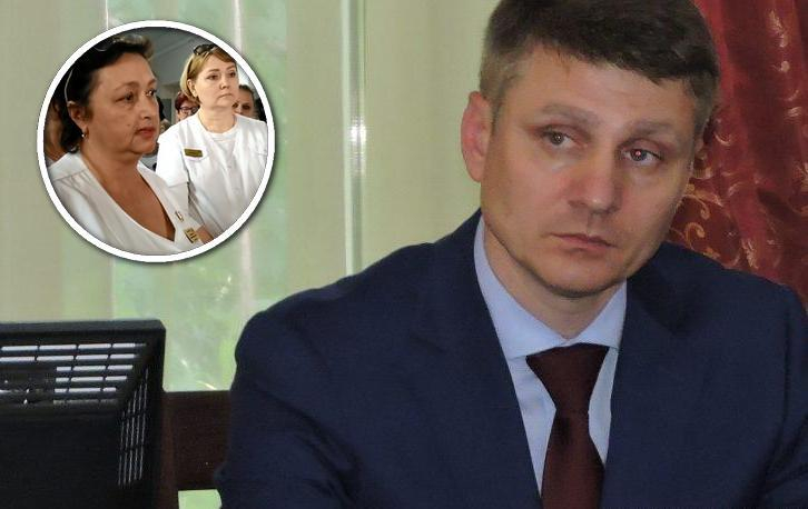 «Работу никто не потеряет»: Андрей Ковалев прокомментировал информацию об увольнении медработников в Шахтах «Работу никто не потеряет»: Андрей Ковалев прокомментировал информацию об увольнении медработников в Шахтах