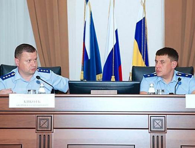 Прокурор Ростовской области недоволен исполнением нацпроектов Прокурор Ростовской области недоволен исполнением нацпроектов