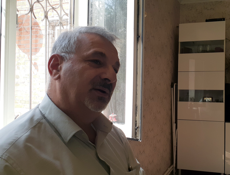 Почти полмиллиона – за воду: шахтинец четвертый год не может добиться справедливости в судебных тяжбах с водоканалом Почти полмиллиона – за воду: шахтинец четвертый год не может добиться справедливости в судебных тяжбах с водоканалом
