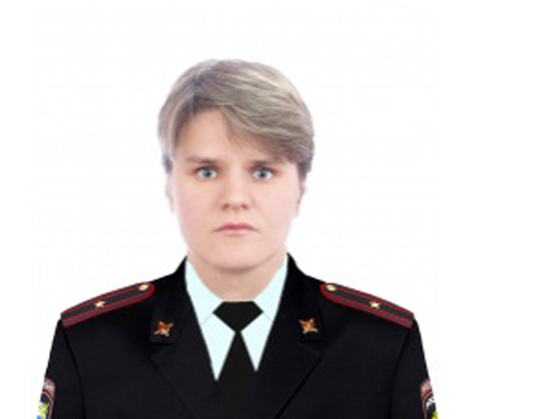 Майор полиции Наталья Курудимова заняла 2 место в региональном этапе «Народный участковый – 2021» Майор полиции Наталья Курудимова заняла 2 место в региональном этапе «Народный участковый – 2021»