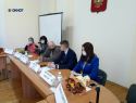 Представители шахтинских СМИ принимали поздравления с Днем печати