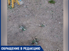 Мальчик поранил руку на детской площадке в поселке Аютинский в Шахтах