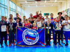 Кикбоксеры завоевали второе общекомандное место на соревнованиях в Минводах