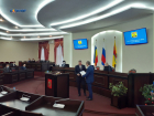О проведении Года Василия Алексеева говорили на 19 заседании городской думы