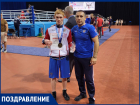 Шахтинец Валентин Агеев стал победителем и лучшим боксером международного турнира