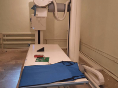 В прошлом году поликлиника №5 получила новое диагностическое оборудование