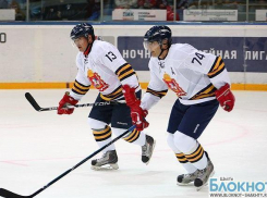 В Шахтах 9 ноября состоится игра между шахтинскими  и украинскими хоккеистами